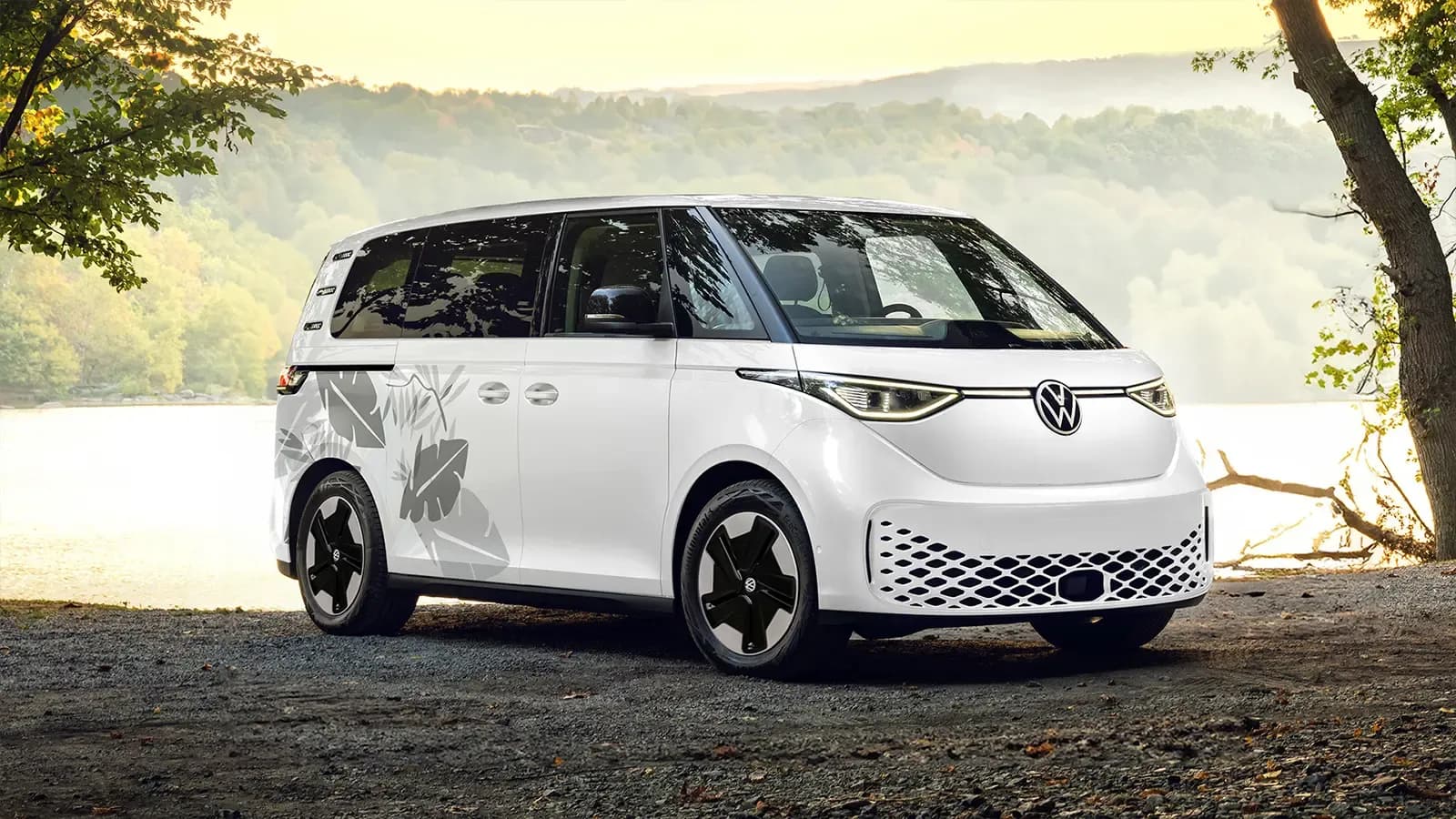 Volkswagen Van