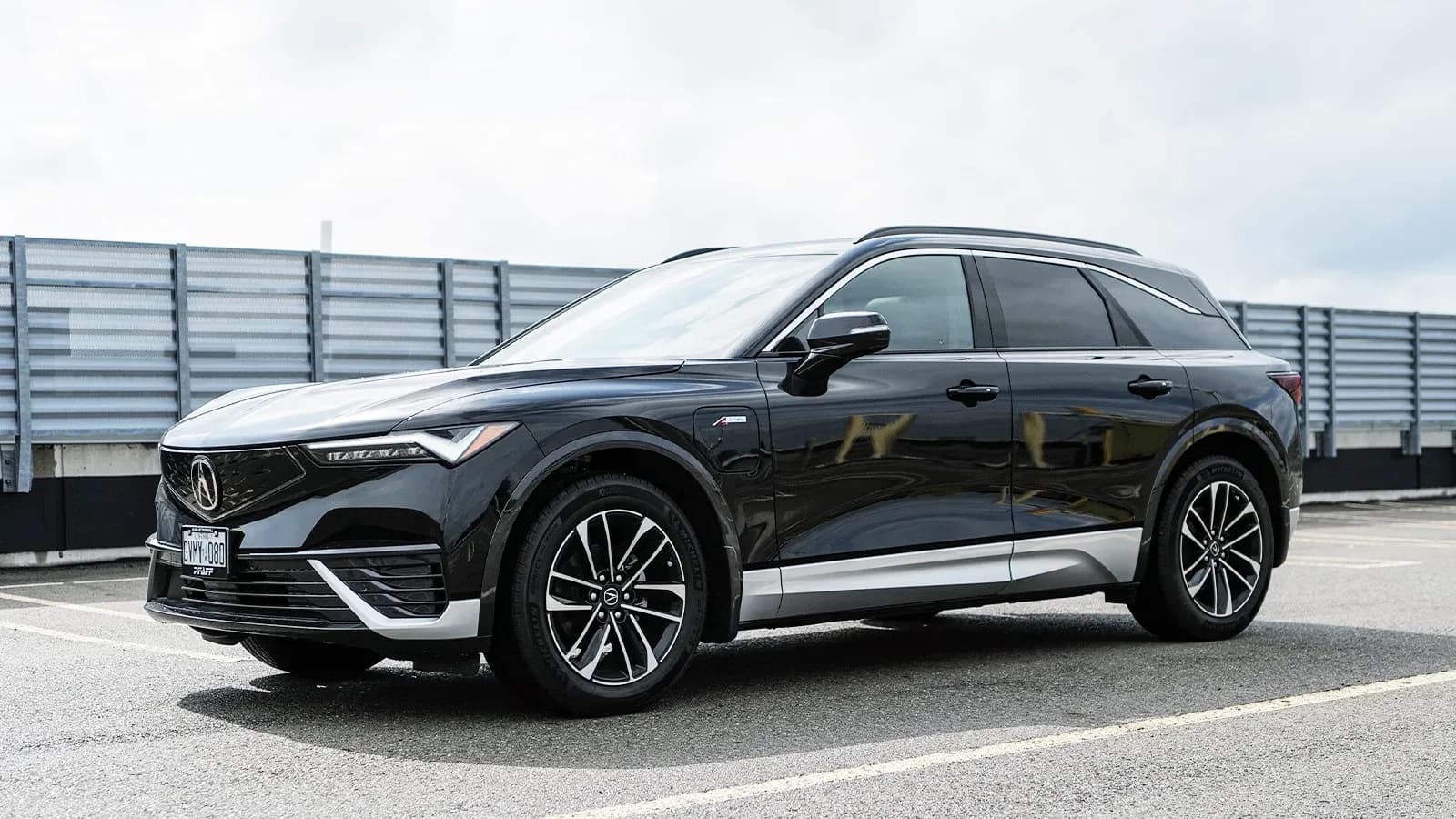 2024 Acura ZDX