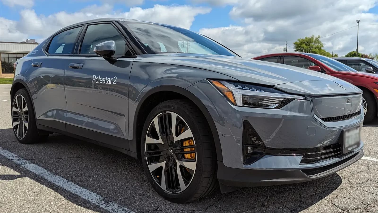 2024 Polestar 2