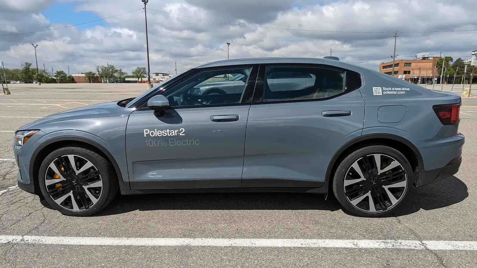 2024 Polestar 2