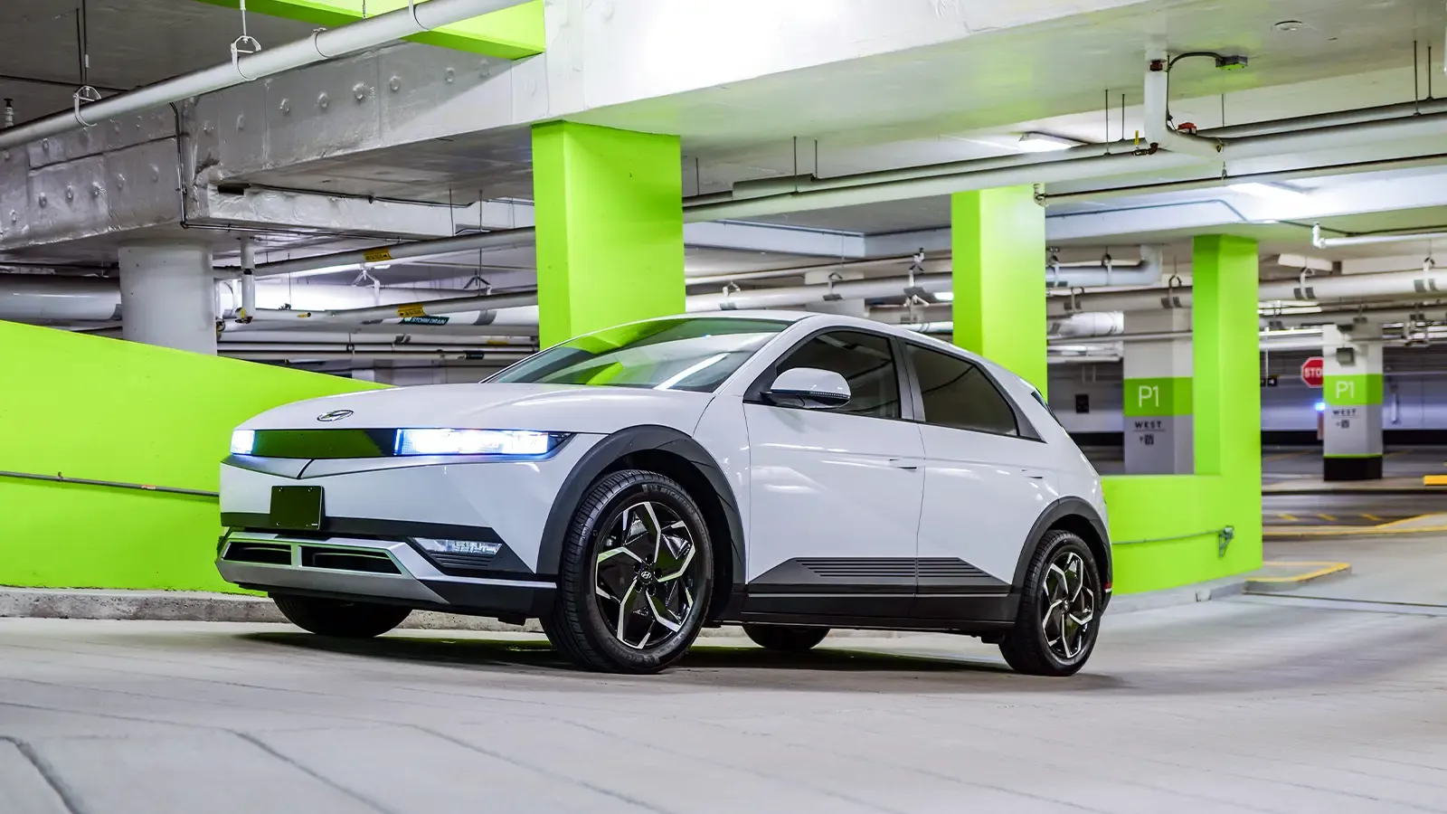 2024 Ioniq 5 Road test