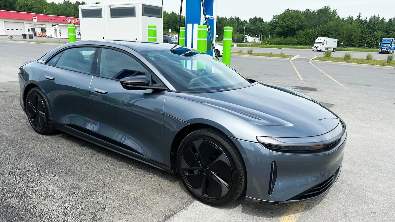 Lucid EV