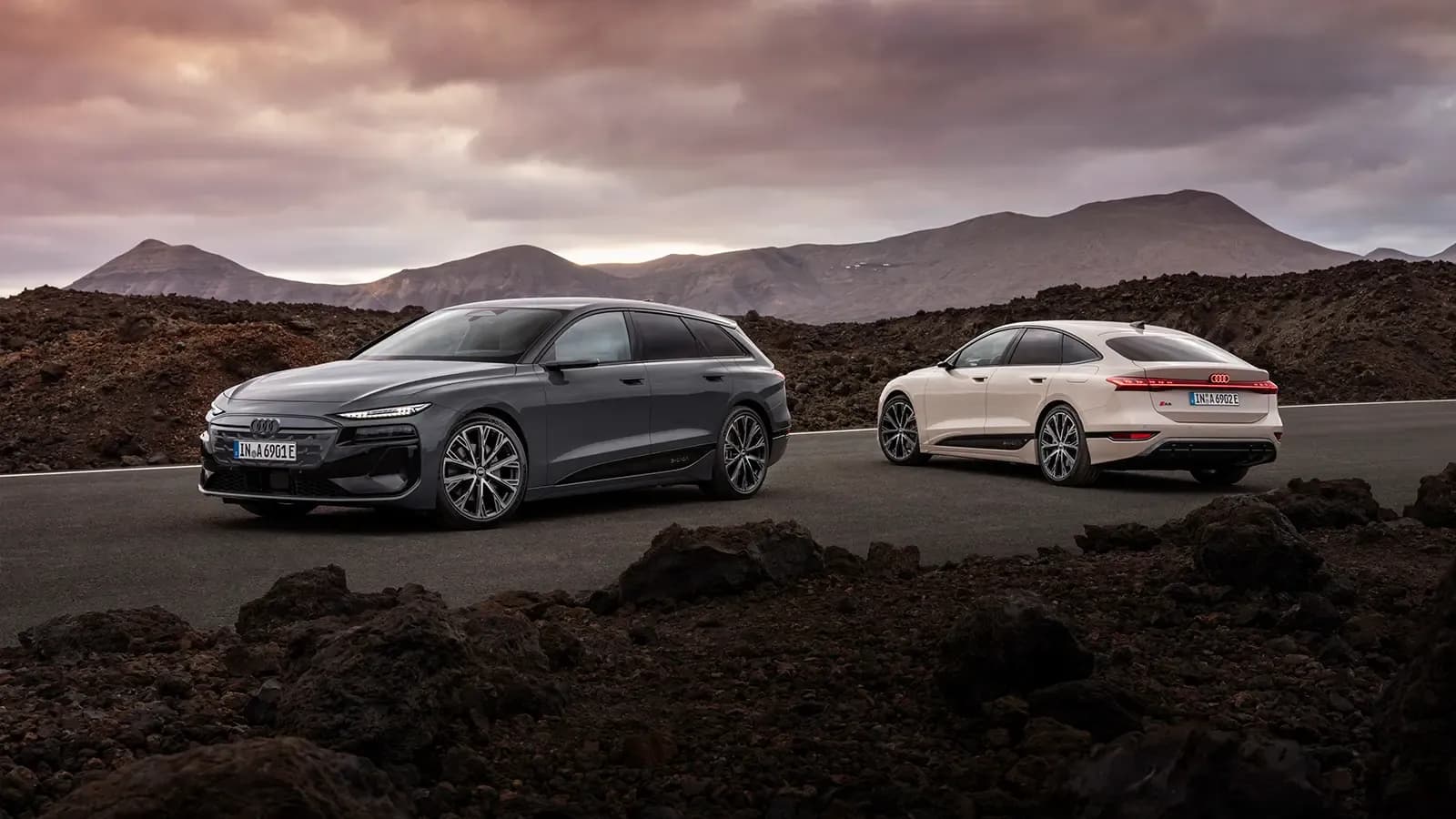 2025 Audi A6 e-tron