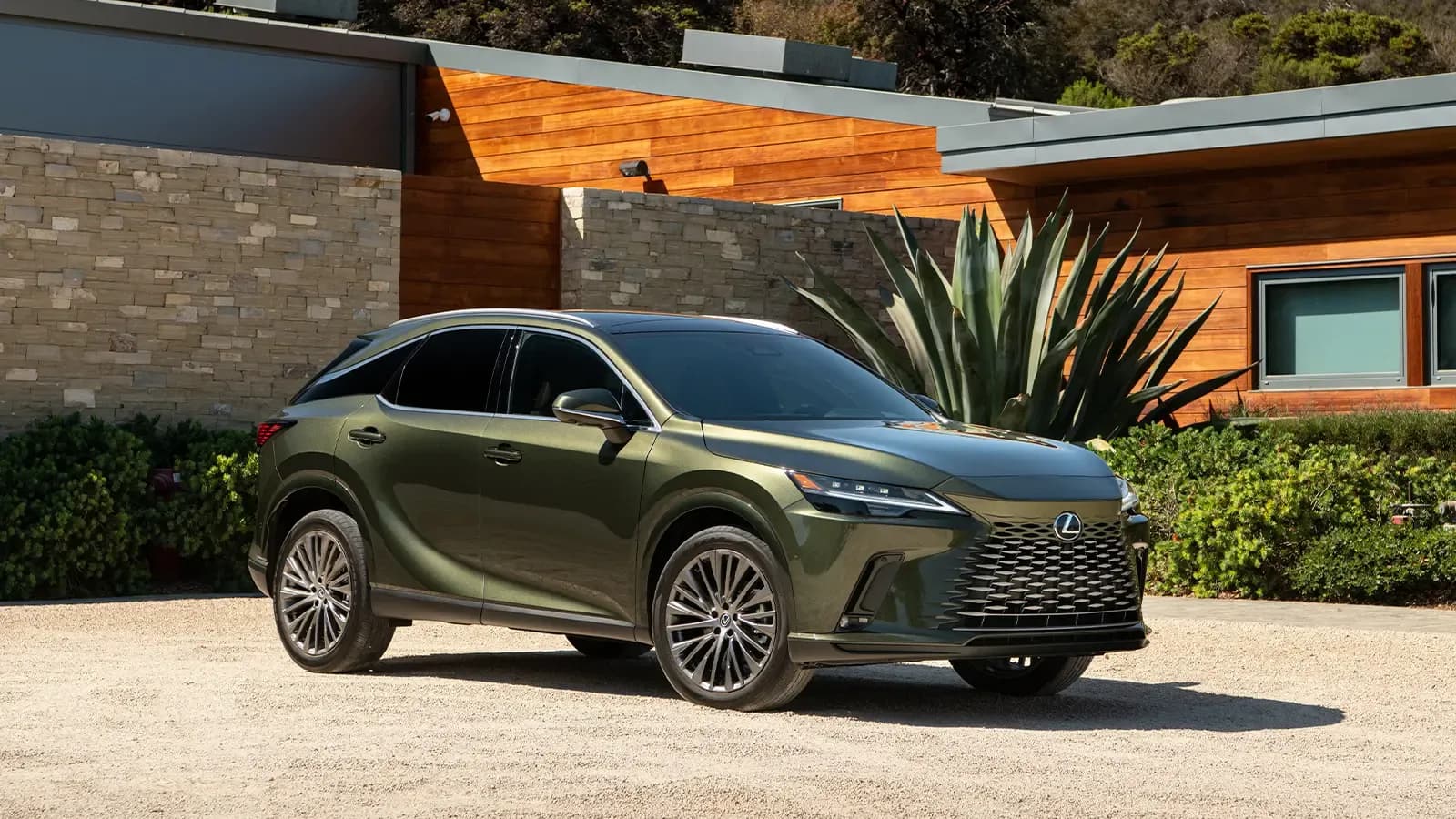 Lexus RX350h