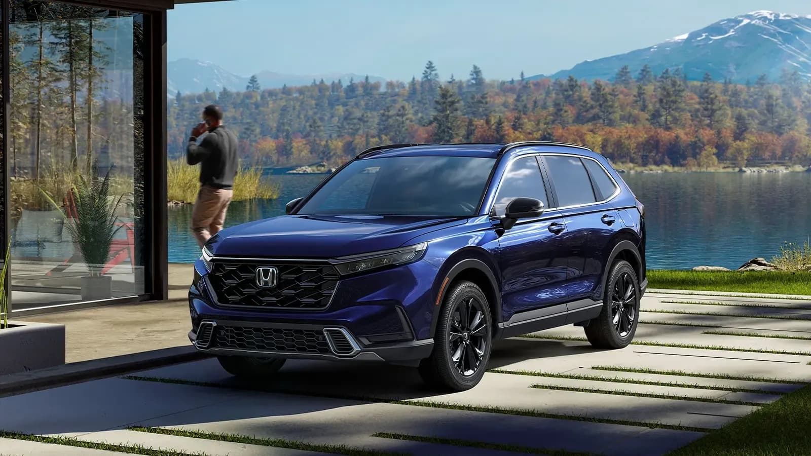 2024 Honda CR-V Hybrid