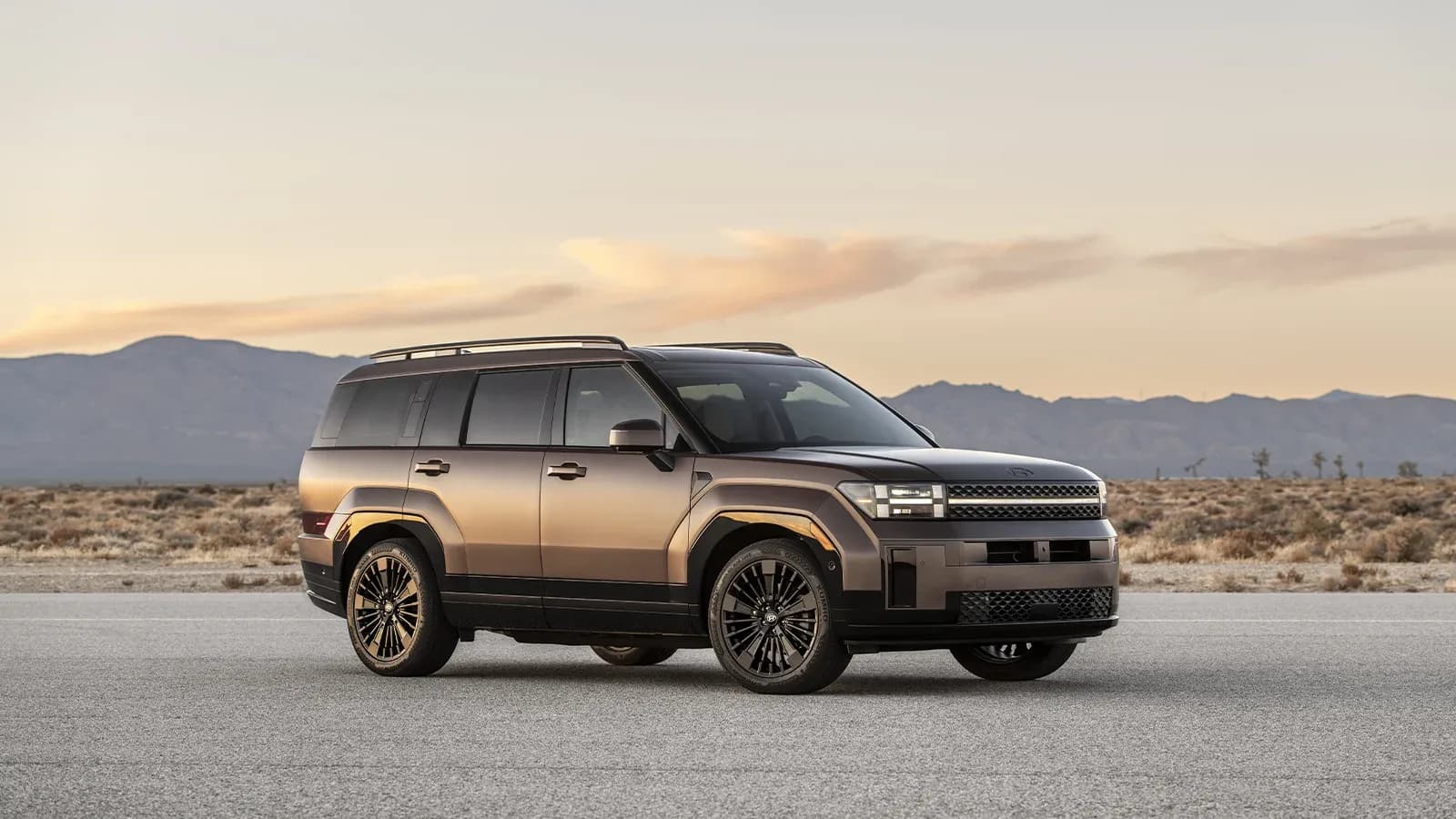 Santa Fe Hybrid