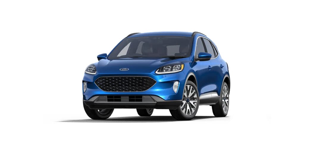 2019 Ford Escape Hybrid