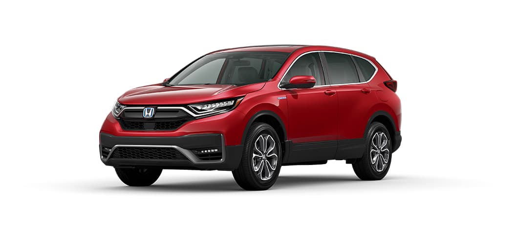 2020 Honda CR-V