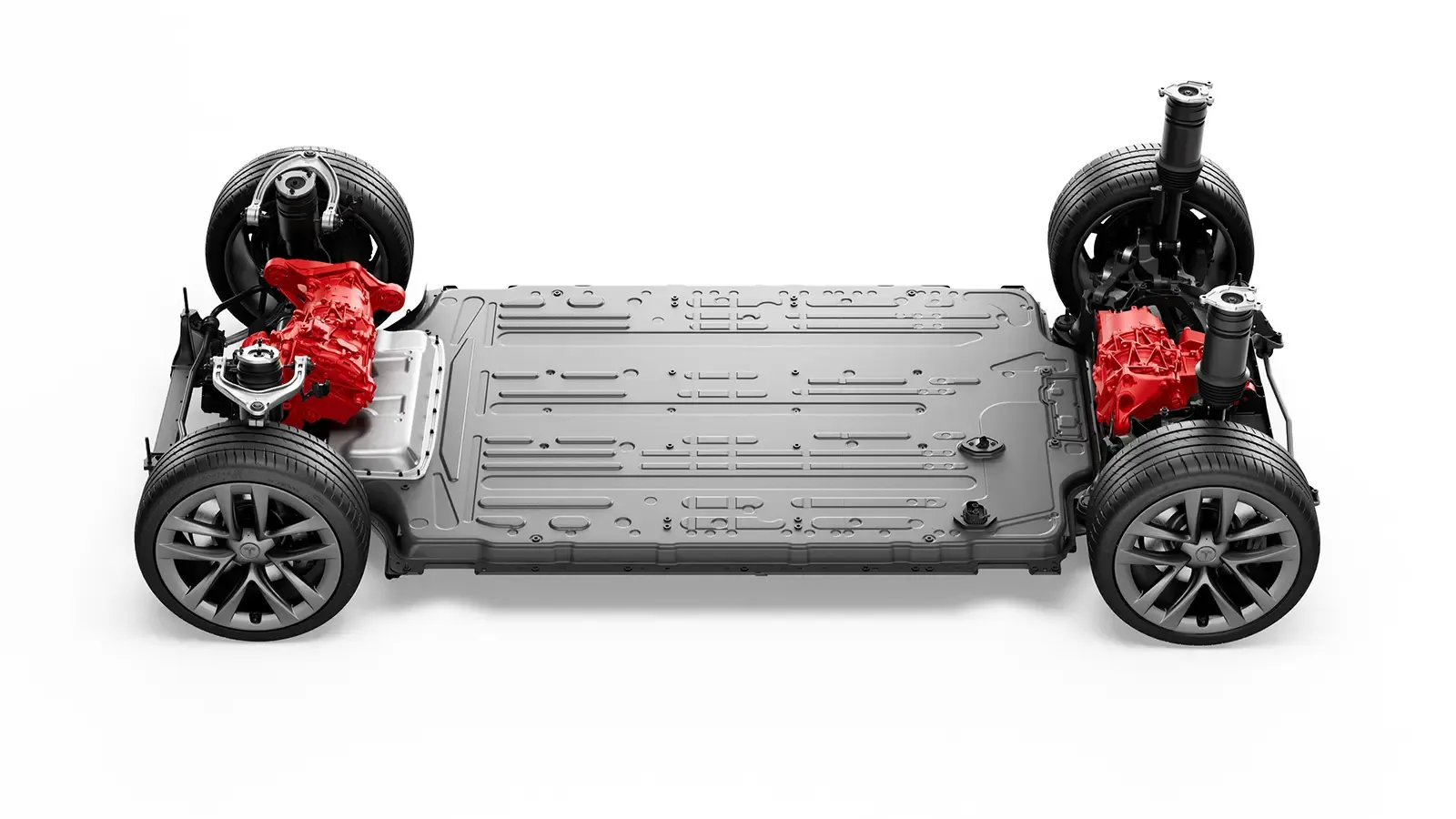 EV Chassis and Batteries