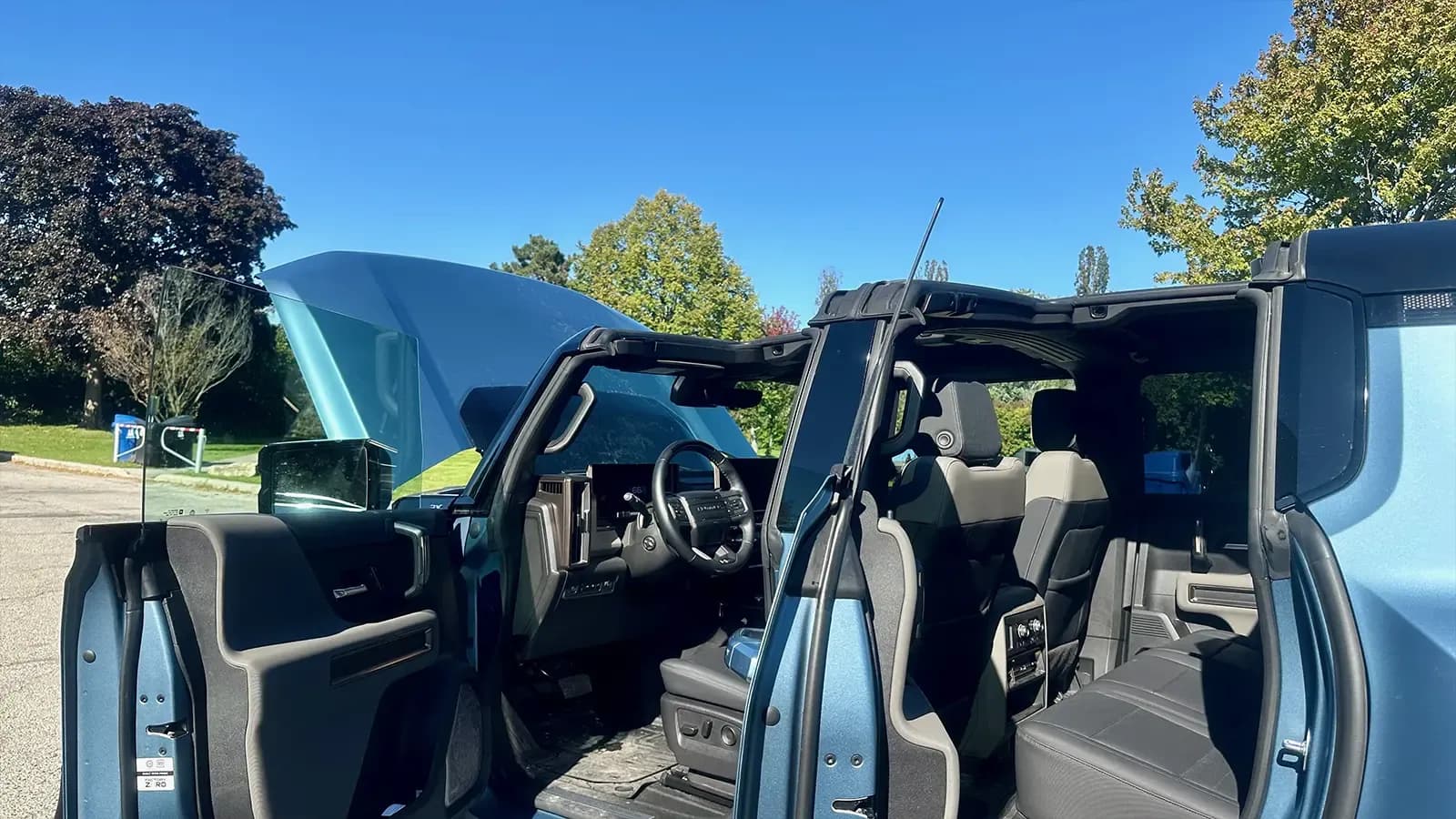 2024 GMC Hummer EV