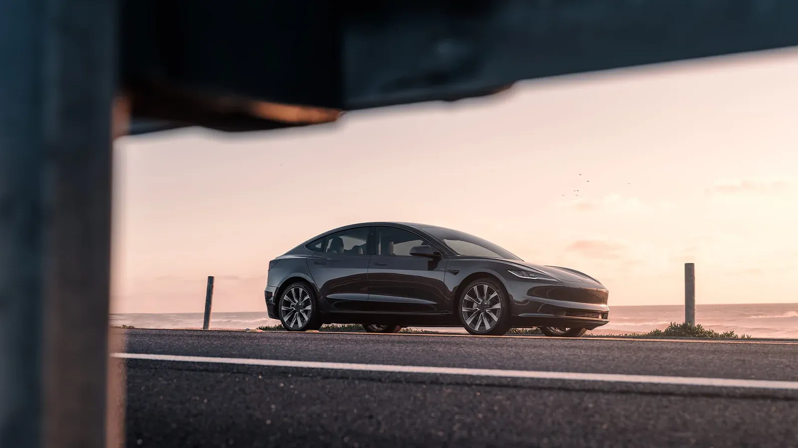 Tesla Model 3 Highland