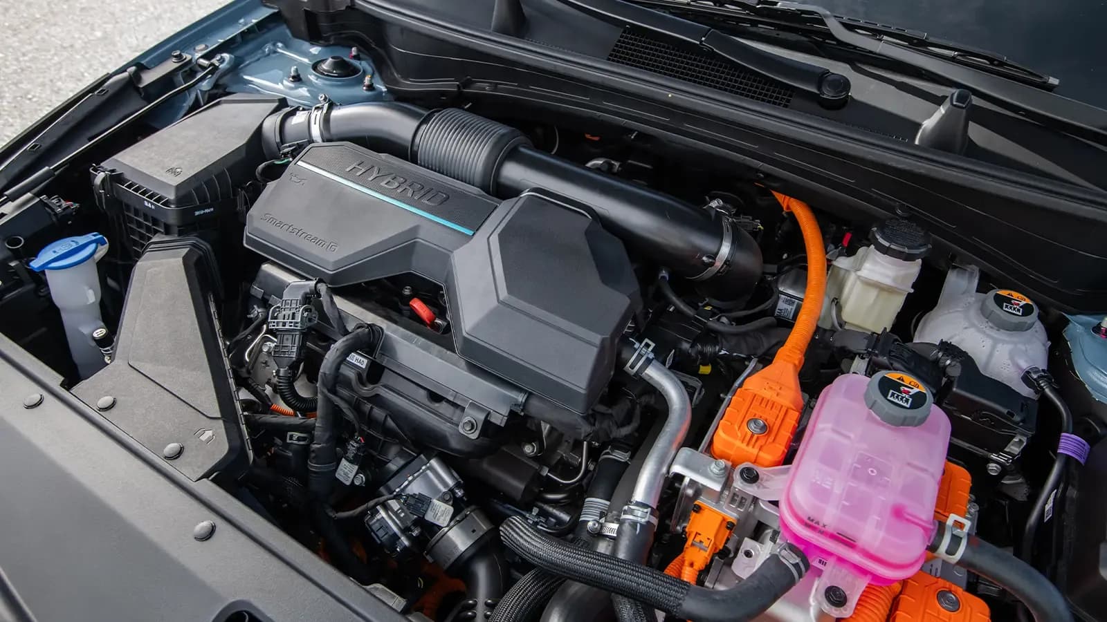 hybrid engine