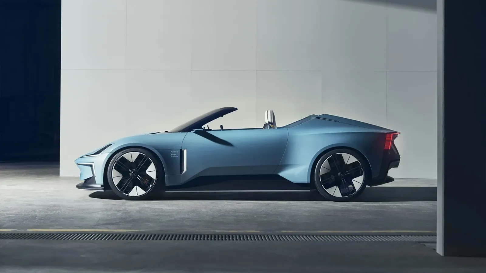 New Polestar 6