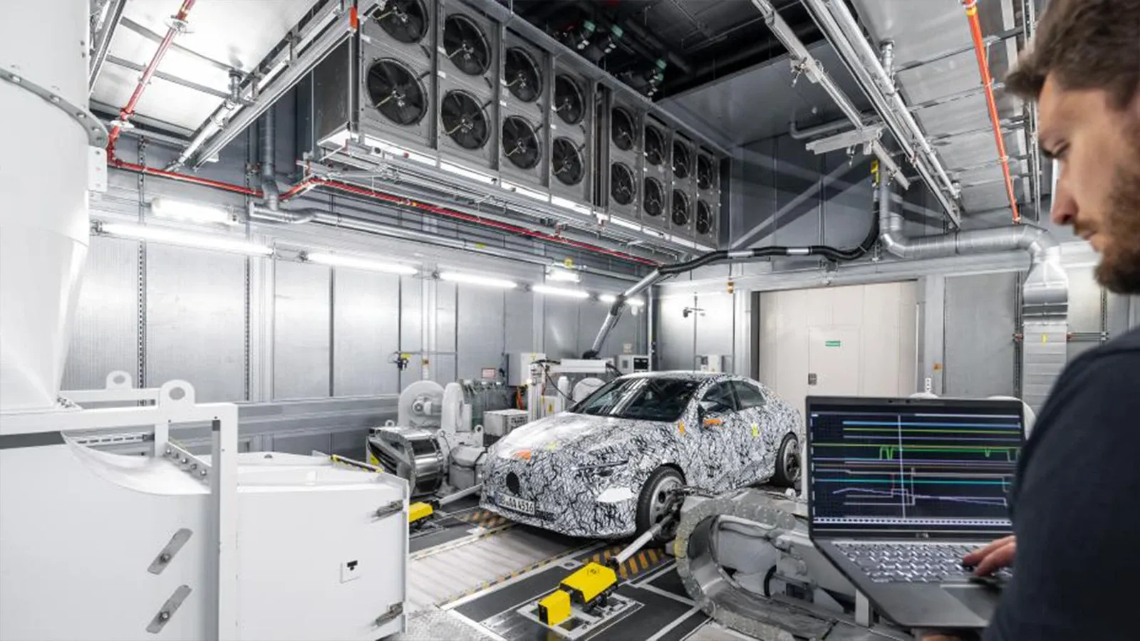 Mercedes-Benz CLA creation process