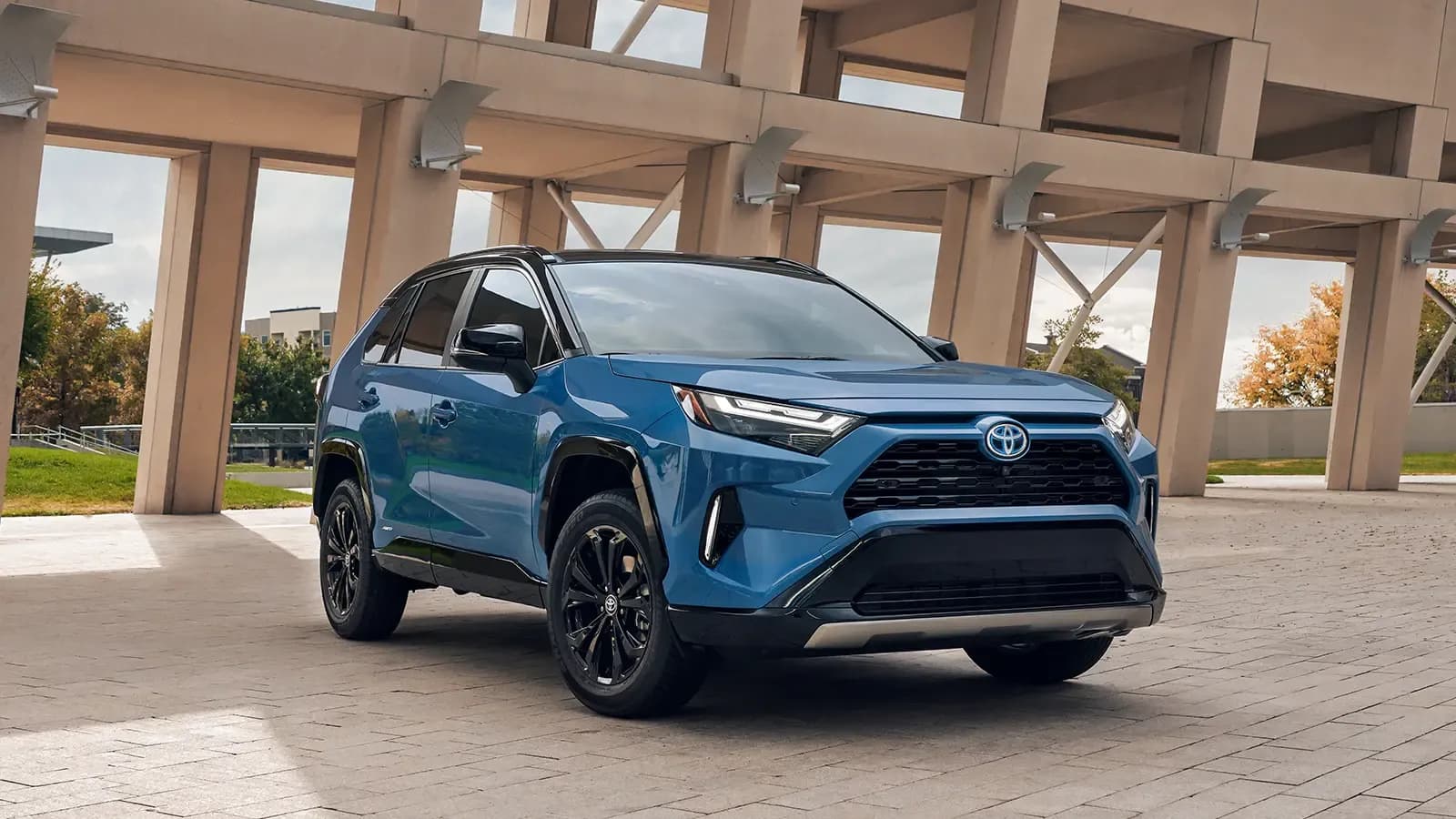 RAV4 Hybrid