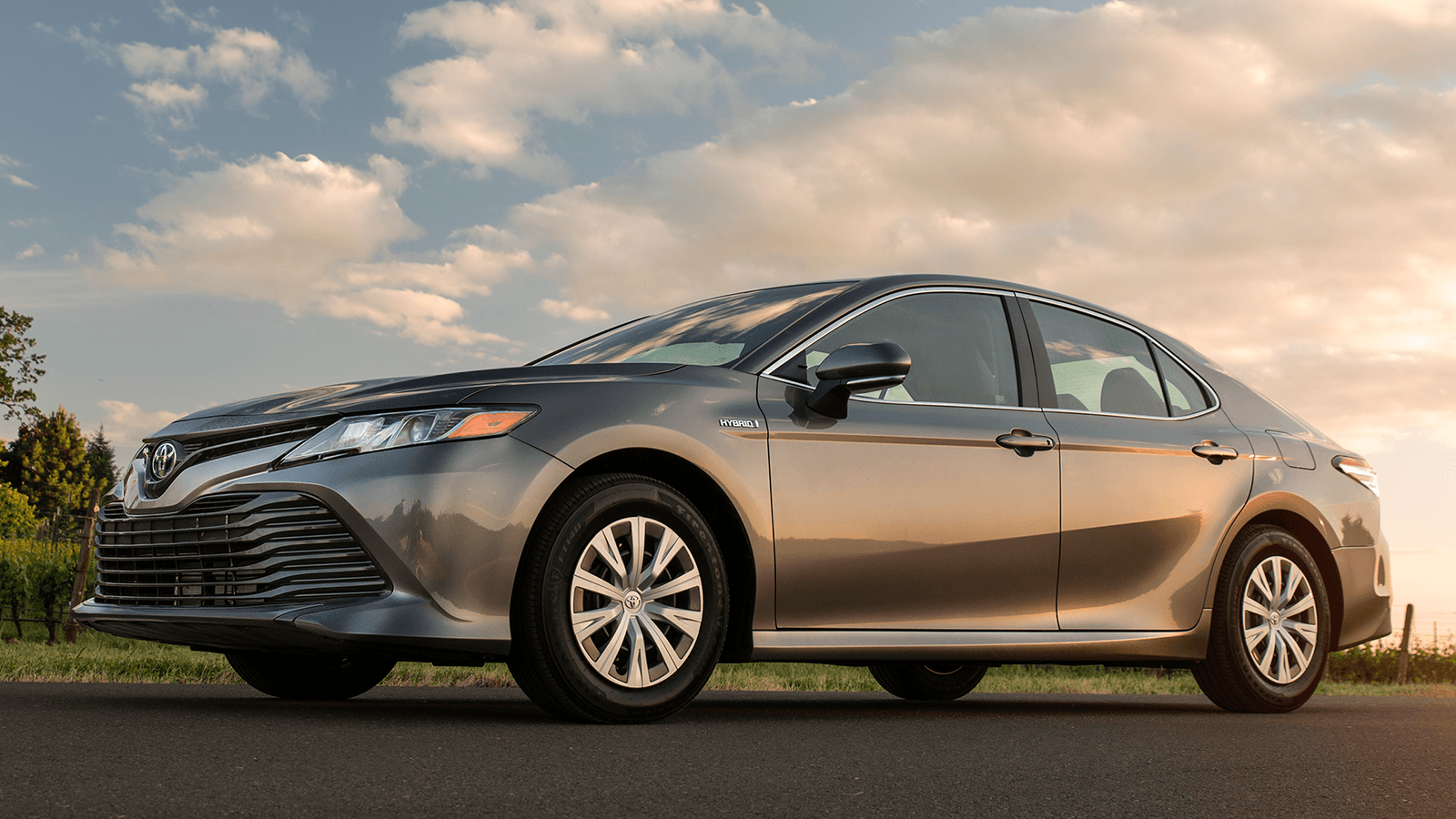 Toyota Camry Hybrid