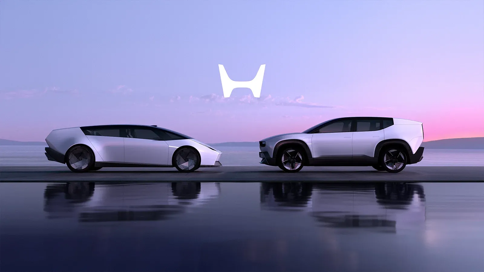 New Honda Series 0 EVs