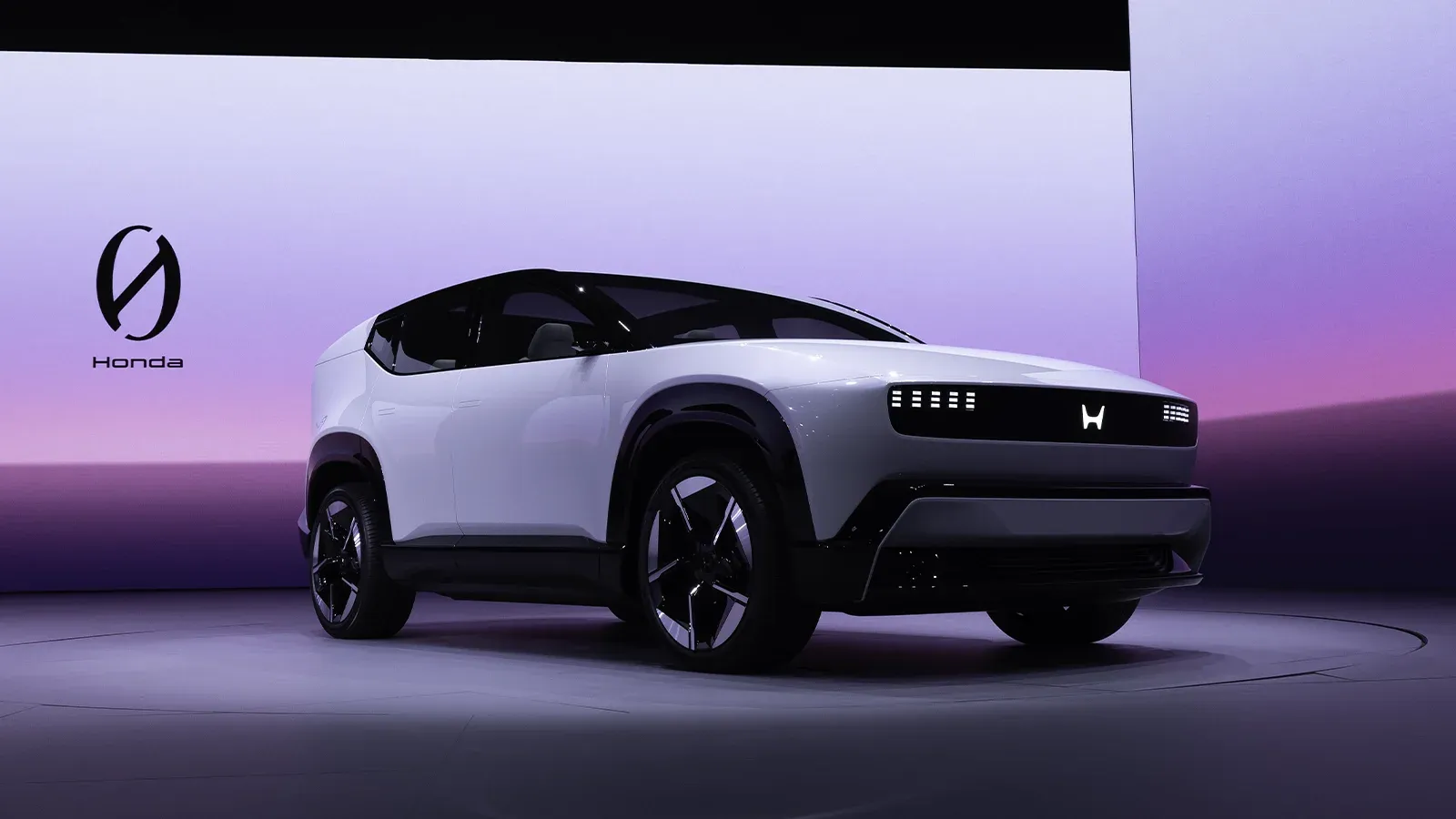 New Honda 0 Electric SUV