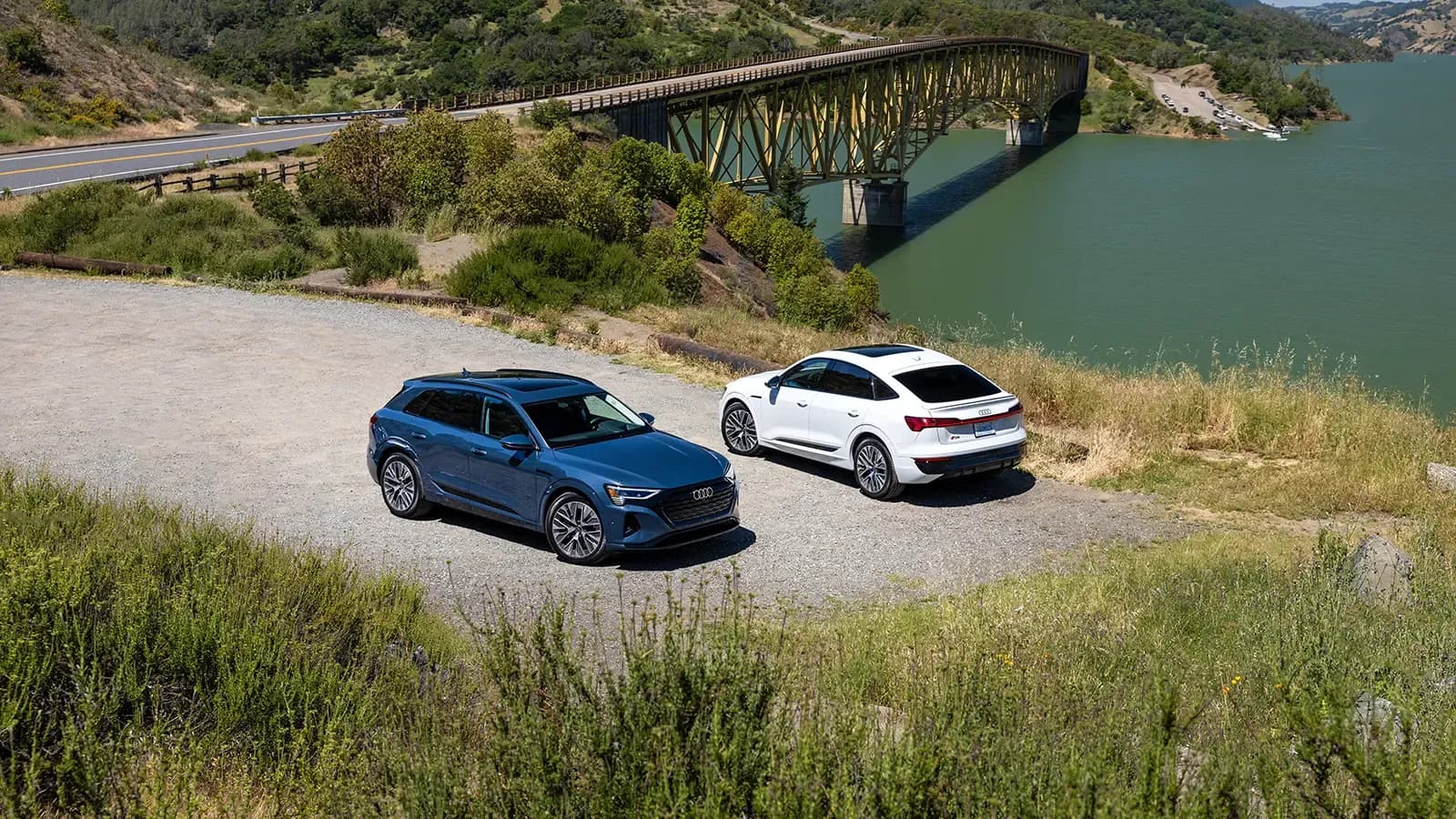 2024 Audi Q8 Sportback e-tron