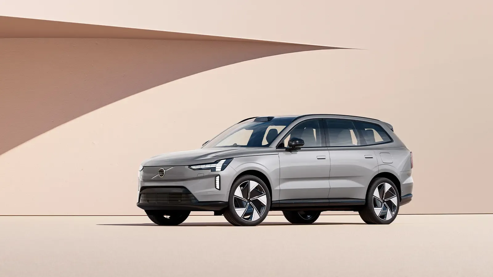 volvo EX90