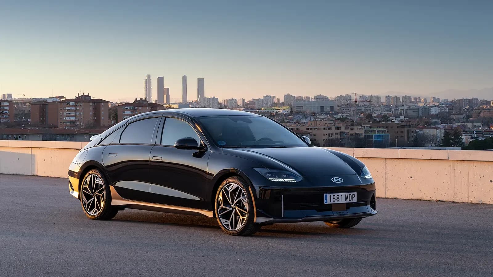 hyundai Ioniq EV