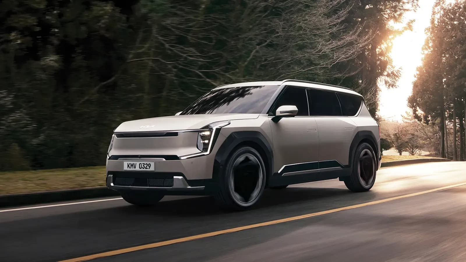 Kia EV