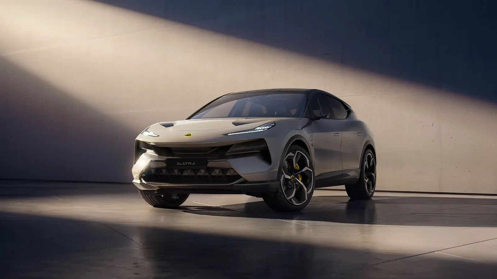 Lotus Eletre