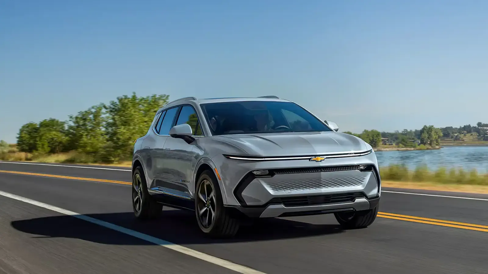 chevrolet 2025 equinox ev