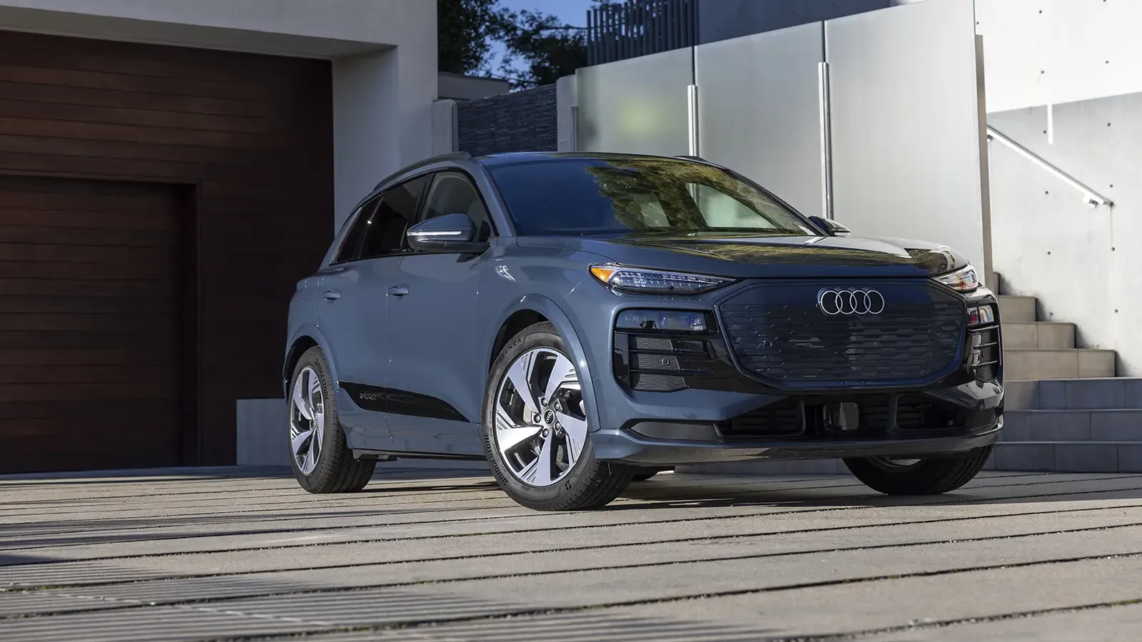 2025 Audi Q6 E-Tron
