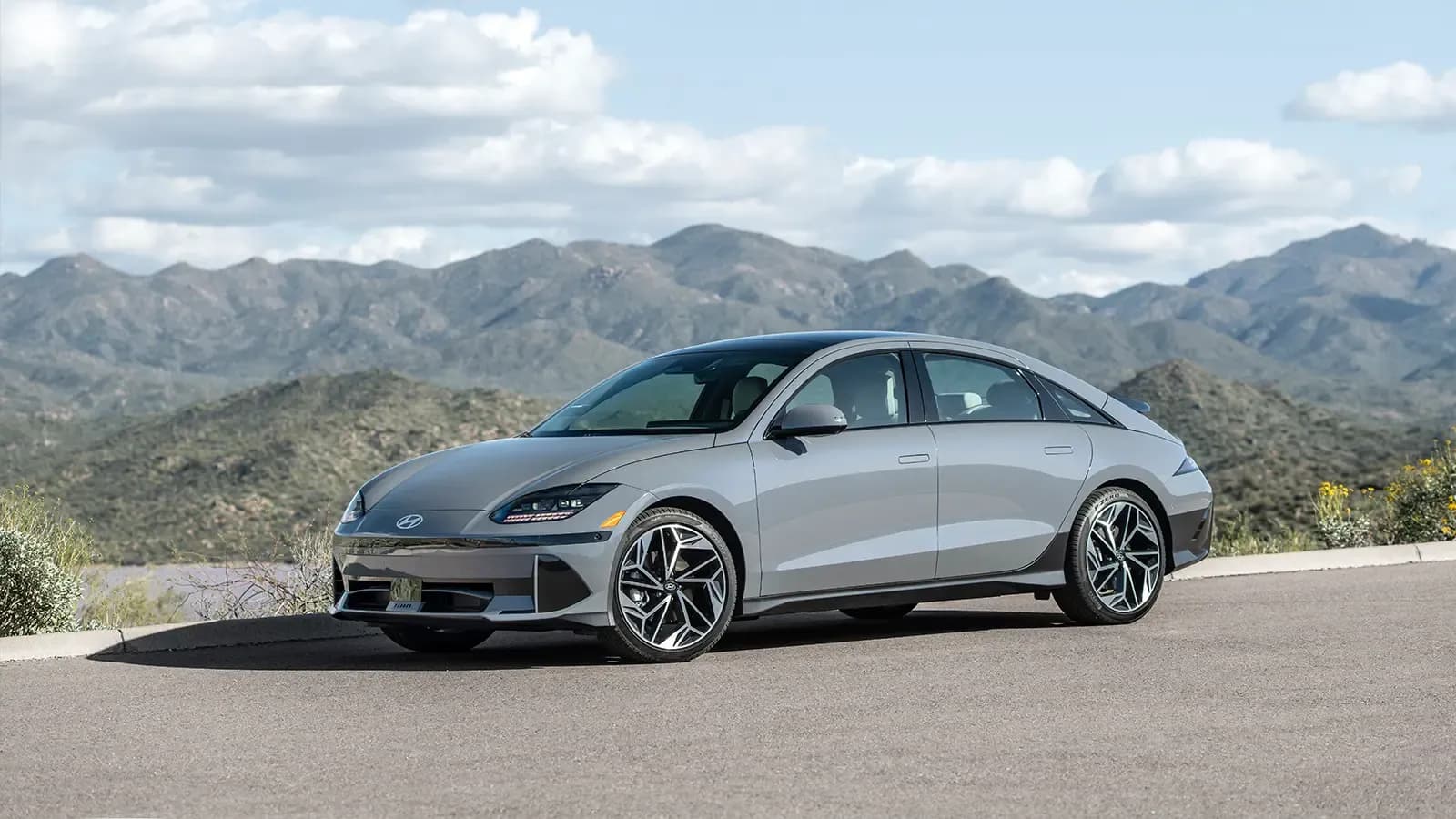 2025 Hyundai Ioniq 6