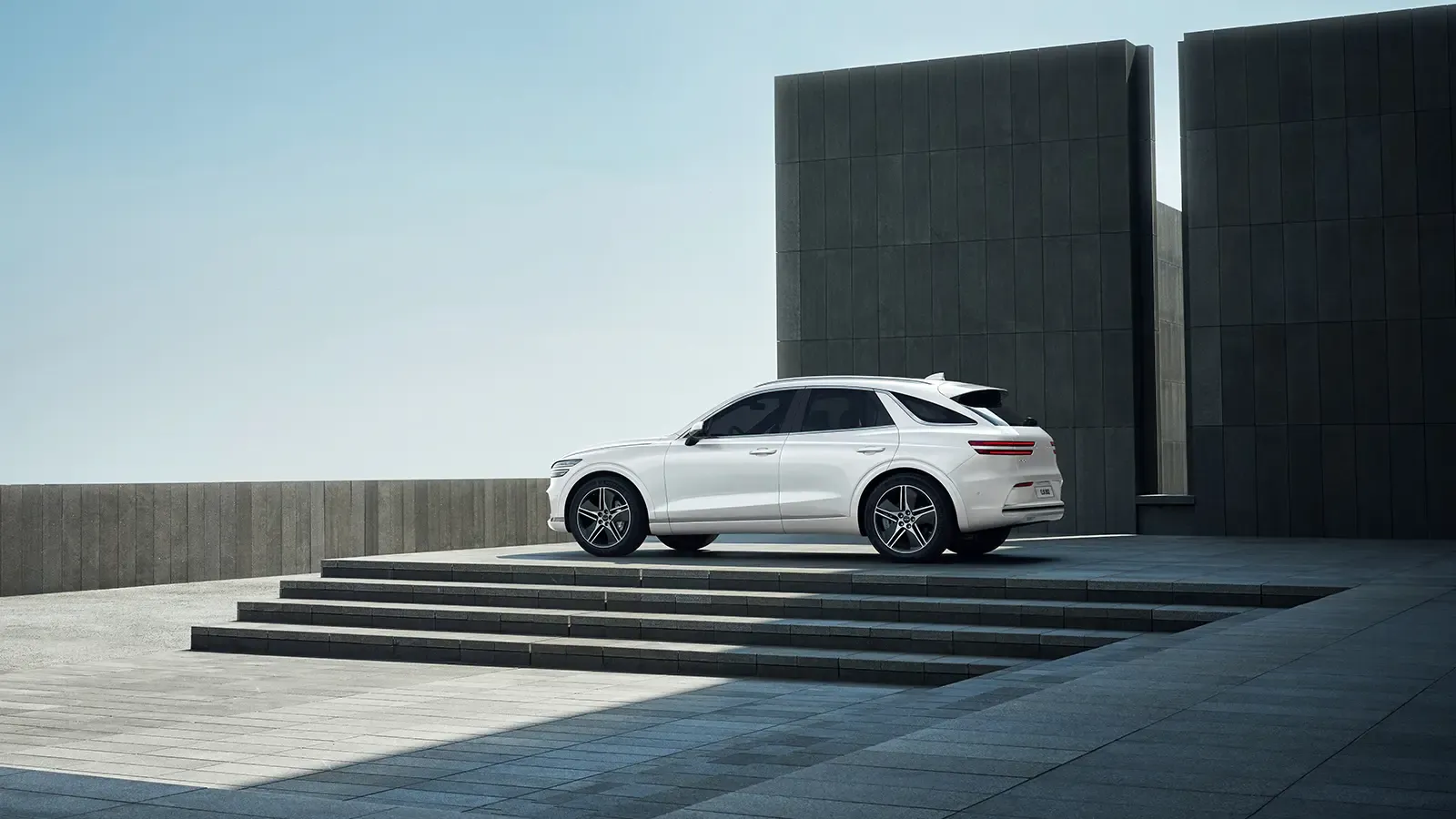 Genesis Electrified GV70