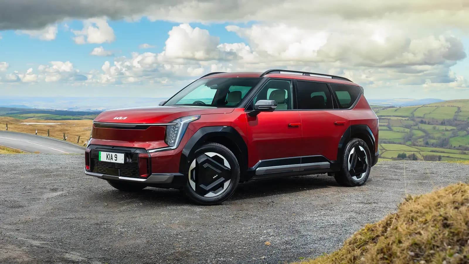 2025 Kia EV9