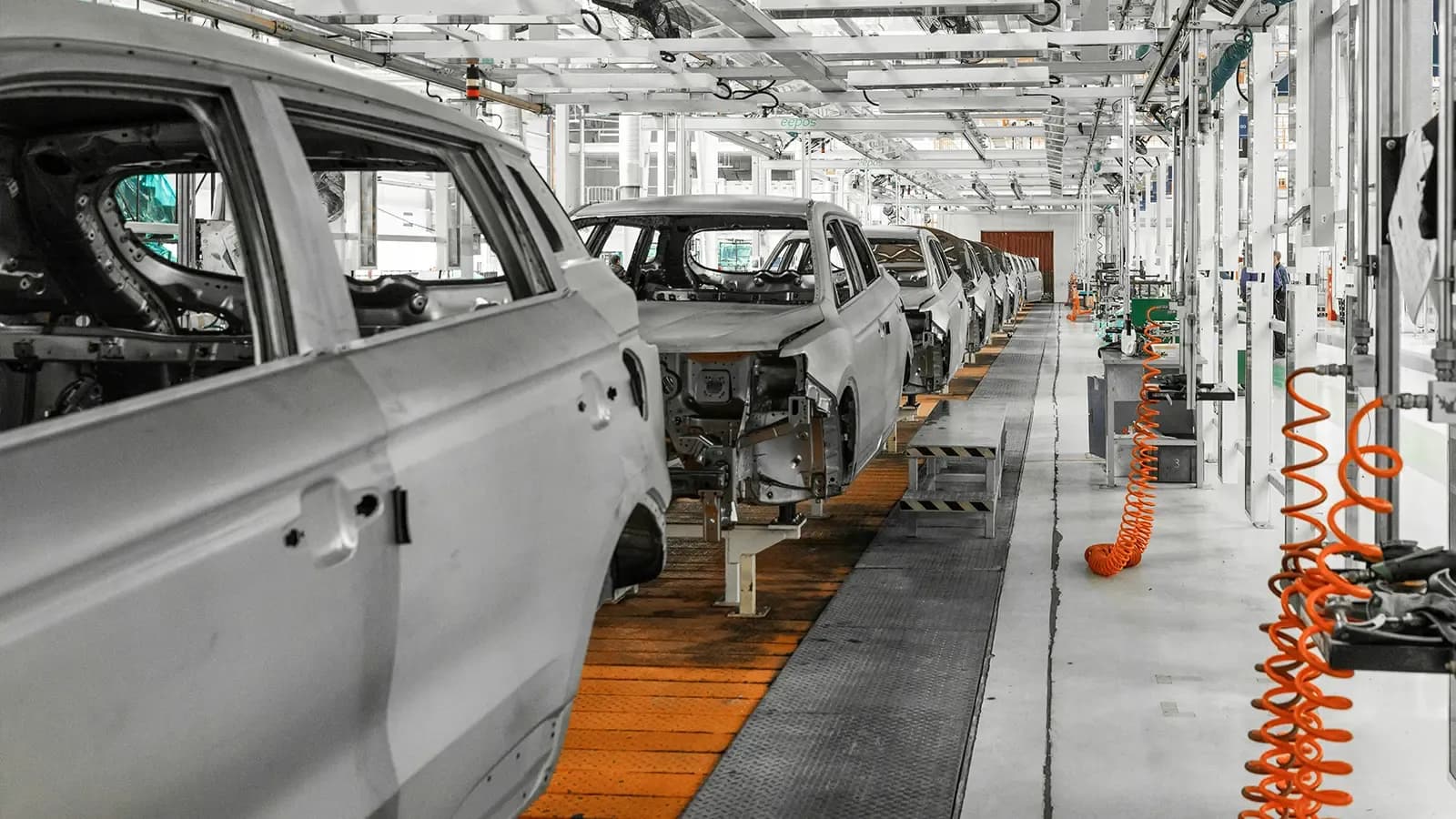 EV Factory