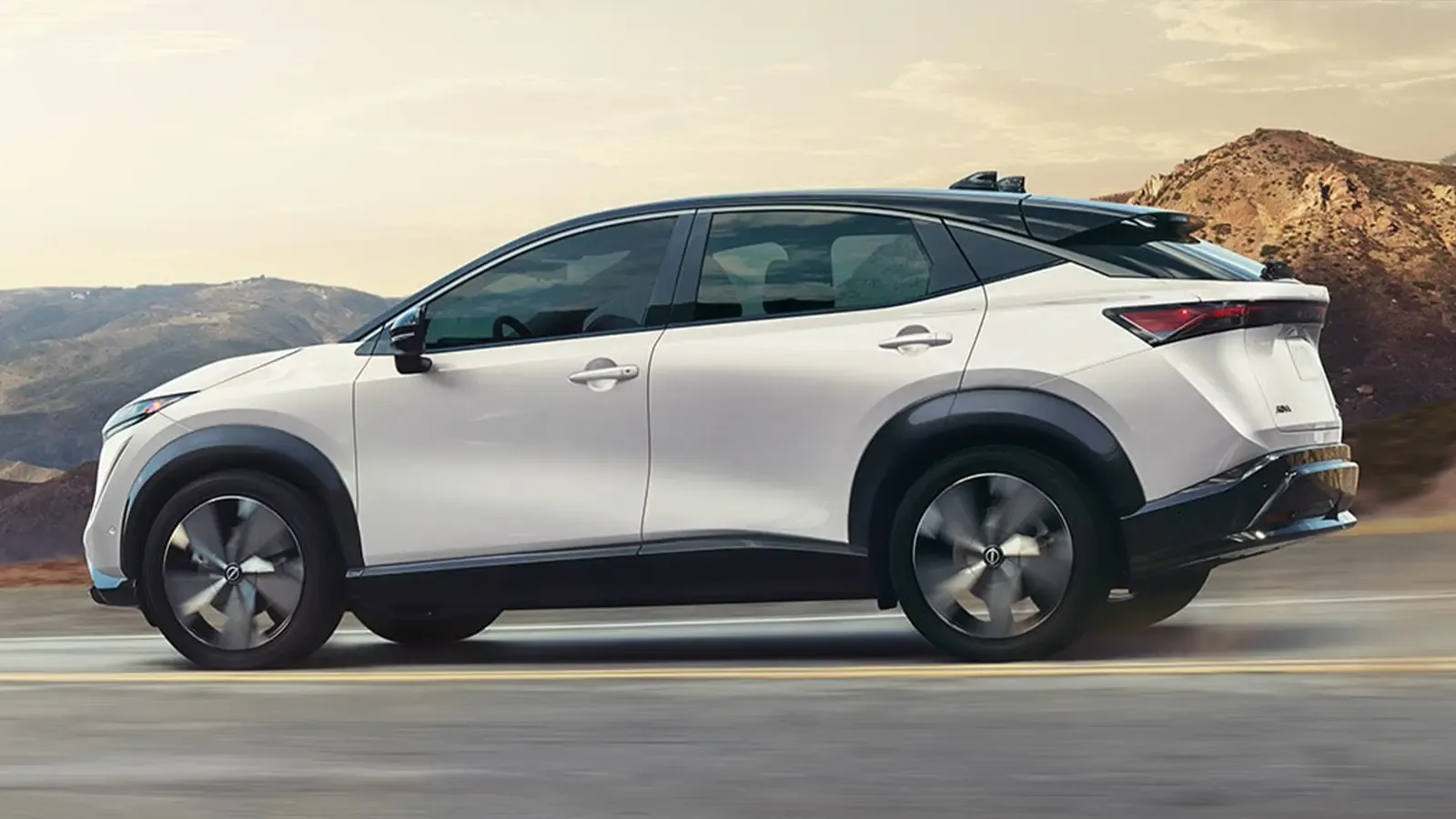 2025 Nissan Ariya