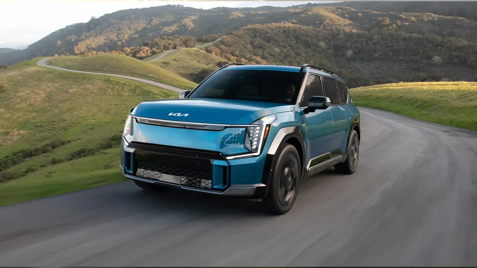 2025 Kia EV9