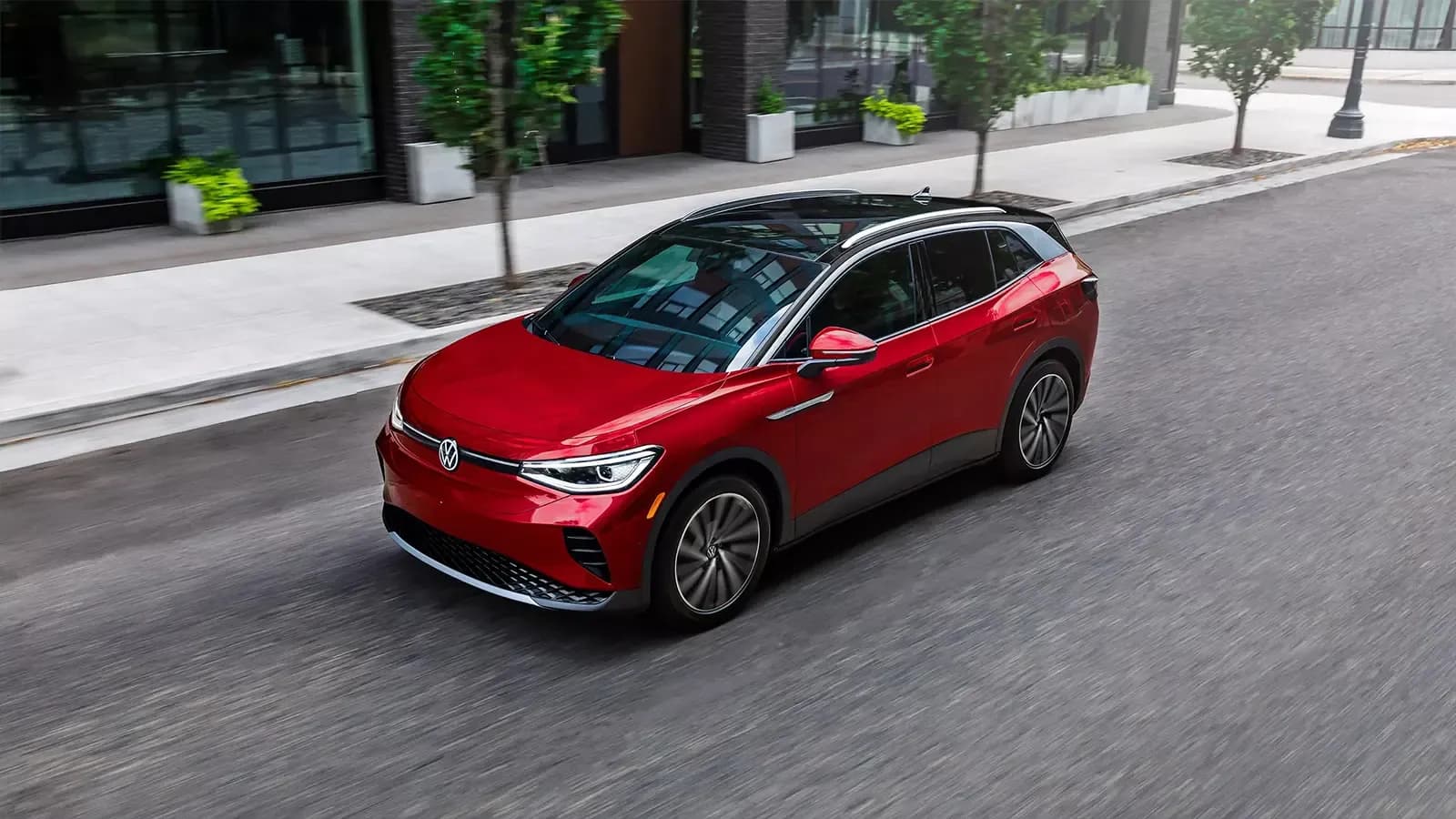 2025 VW ID4