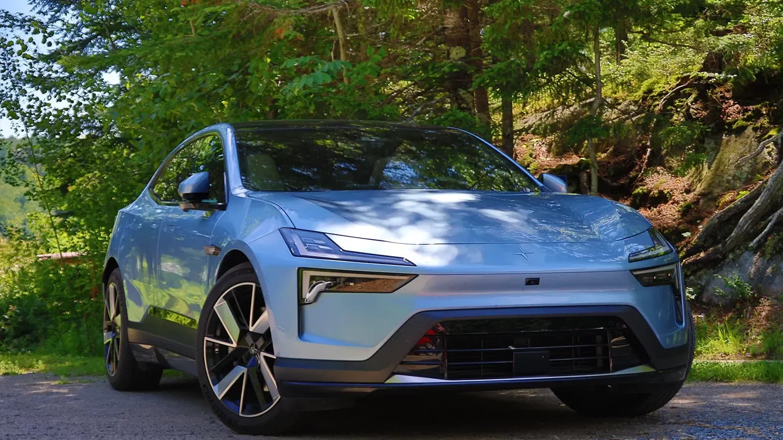 2025 Polestar 4