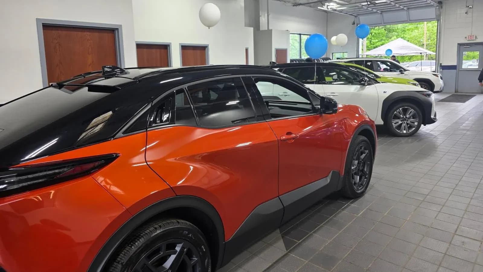 Baierl Subaru welcomes customers and prospective buyers