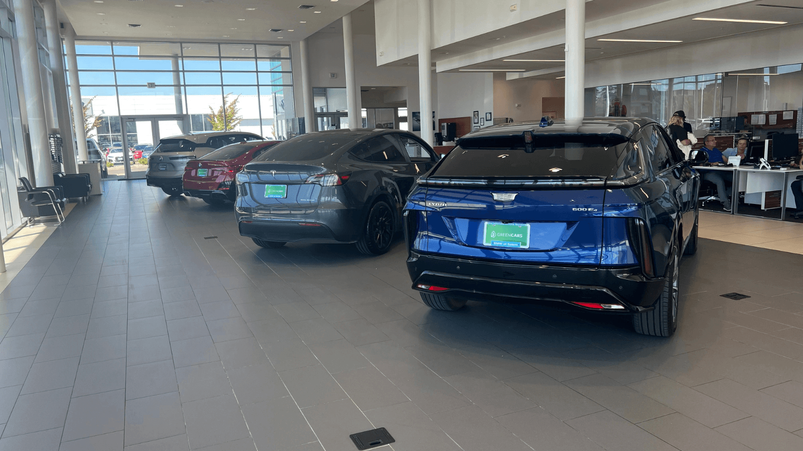 Salem BMW and Salem Honda welcomed their community for a day of learning and test drives