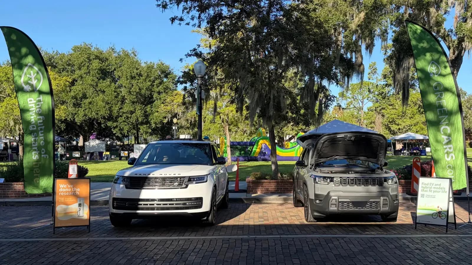 Winter Park have into a showcase for Chrysler Dodge Jeep Ram of Seminole County