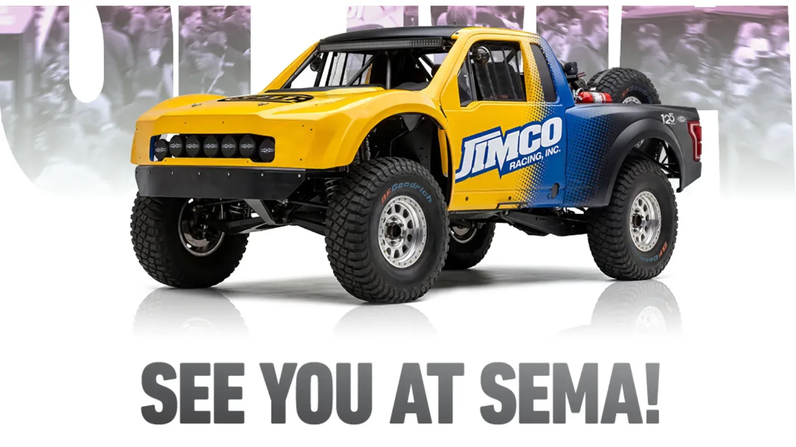 EV has a Role at SEMA Show 2026