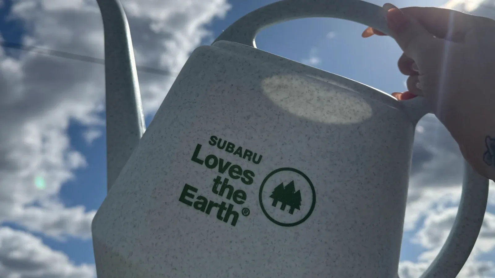 Spokane Subaru at Earth Day