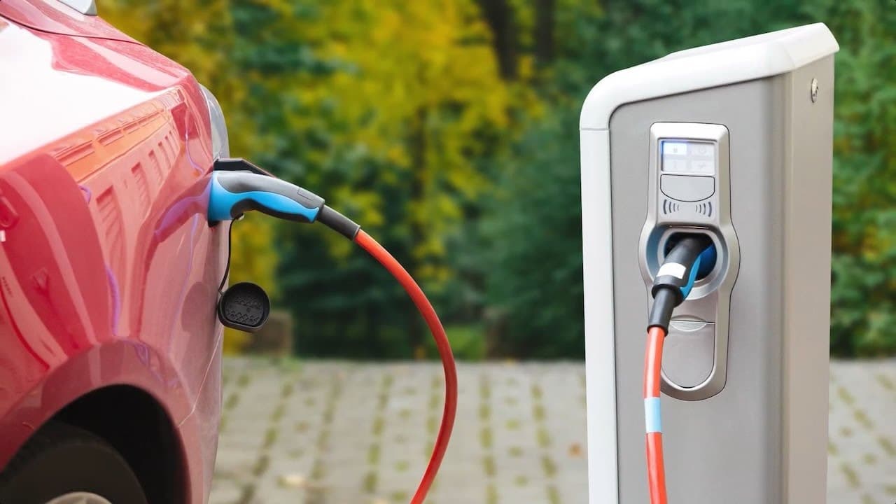Different Levels of EV Charging