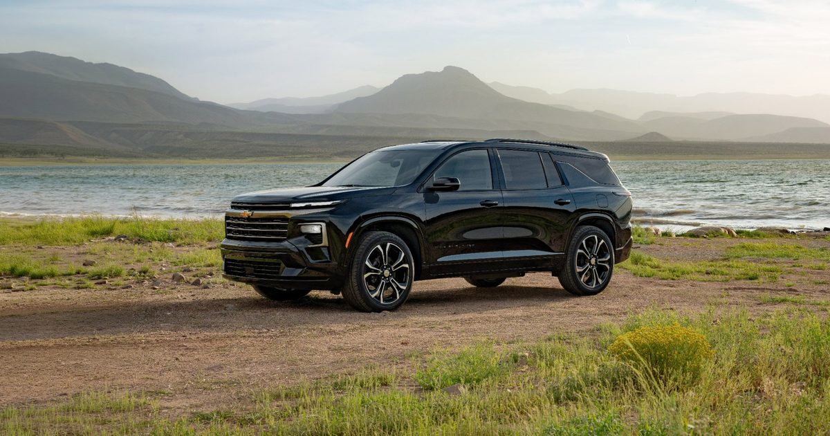 GM Finally Announces Hybrid Plans