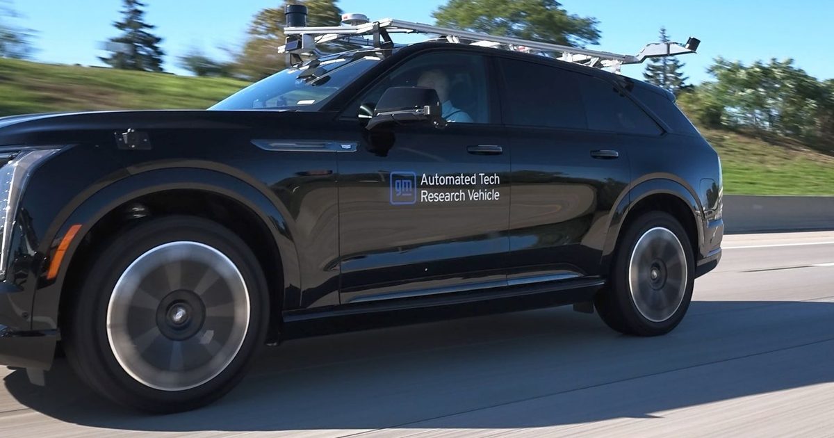 Inside GM's Plan for Its Next-Gen EVs